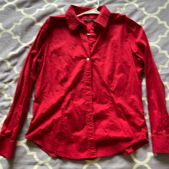 The Limited Women’s Button Up - Picture 1 of 4